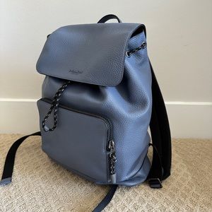 Coach Backpack - Light Blue